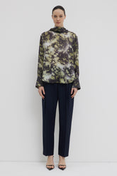 Temine Long Sleeve Shirt